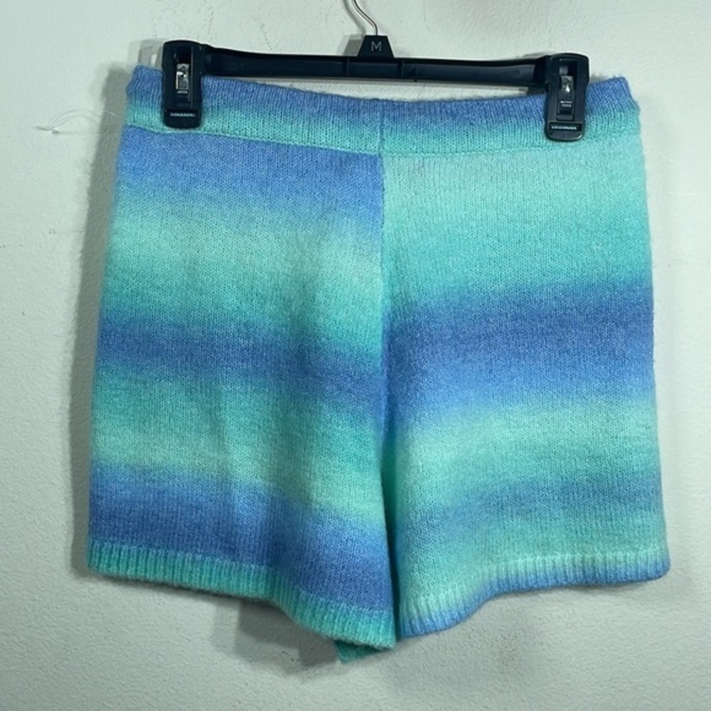 (B5) Lilly Pulitzer‎ Wanetta Sweater Shorts, Size M - Picture 7 of 14